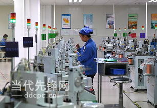 从自动化迈向智能化 贵阳顺络讯达引领电子产品制造新变革