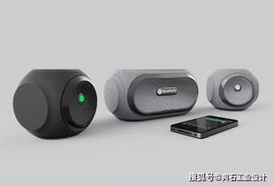 电子产品的设计美学 细节中绽放的科技之光
