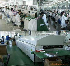 电子产品加工 从概念到成品的精密之旅